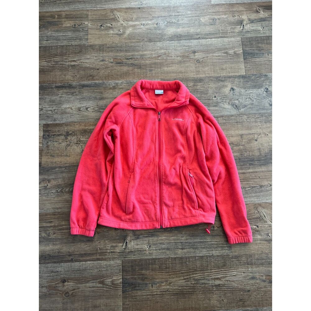 Classic Columbia Zip Up